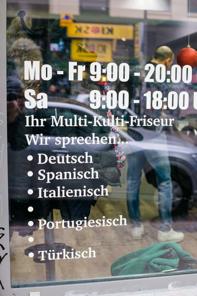 Paarshooting in der Schanze bei kalten Temperaturen